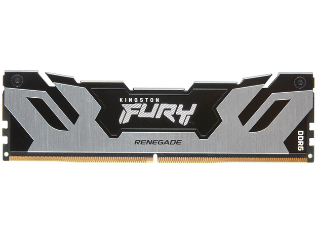 Оперативна пам'ять Kingston FURY DDR5-6400 49152MB PC5-51200 Renegade 2Rx8 Black (KF564C32RS-48) - зображення 2 Оперативна пам'ять Kingston FURY DDR5-6400 49152MB PC5-51200 Renegade 2Rx8 Black (KF564C32RS-48) - зображення 2