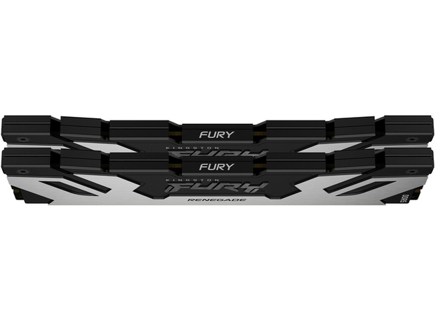 Оперативна пам'ять Kingston Fury DDR5-6000 65536MB PC5-48000 (Kit of 2x32768) Renegade Black (KF560C32RSK2-64) - зображення 2 Оперативна пам'ять Kingston Fury DDR5-6000 65536MB PC5-48000 (Kit of 2x32768) Renegade Black (KF560C32RSK2-64) - зображення 2