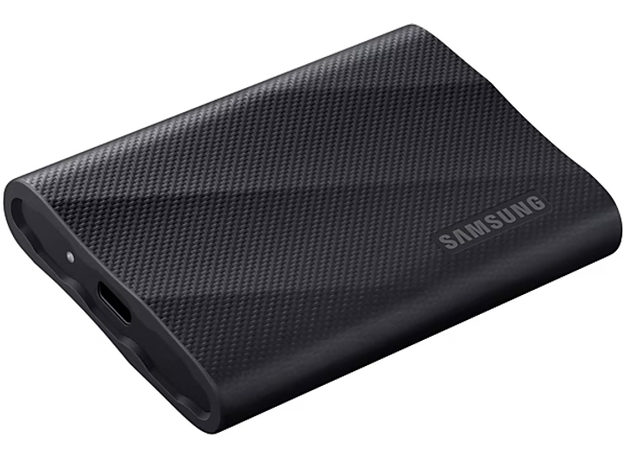 SSD диск Samsung Portable T9 2TB USB 3.2 Type-C Gen 2x2 Black (MU-PG2T0B/EU) External - изображение 4 SSD диск Samsung Portable T9 2TB USB 3.2 Type-C Gen 2x2 Black (MU-PG2T0B/EU) External - изображение 4