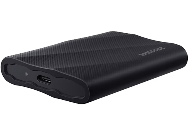 SSD диск Samsung Portable T9 2TB USB 3.2 Type-C Gen 2x2 Black (MU-PG2T0B/EU) External - изображение 5 SSD диск Samsung Portable T9 2TB USB 3.2 Type-C Gen 2x2 Black (MU-PG2T0B/EU) External - изображение 5