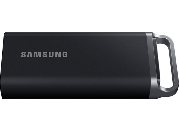 Samsung Portable SSD T5 EVO 4TB USB 3.2 Type-C Black (MU-PH4T0S) - изображение 3 Samsung Portable SSD T5 EVO 4TB USB 3.2 Type-C Black (MU-PH4T0S) - изображение 3