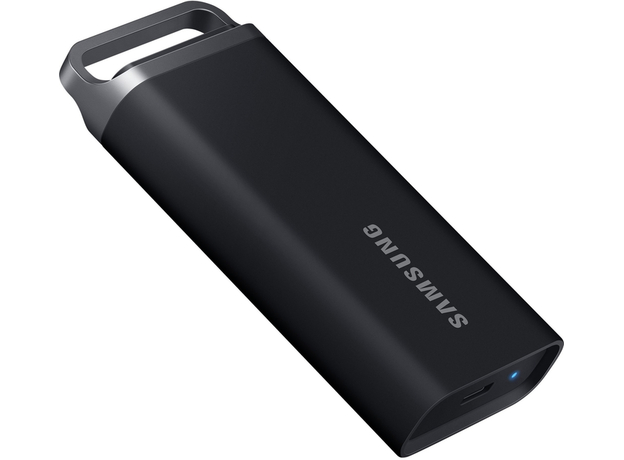 Samsung Portable SSD T5 EVO 4TB USB 3.2 Type-C Black (MU-PH4T0S) - изображение 4 Samsung Portable SSD T5 EVO 4TB USB 3.2 Type-C Black (MU-PH4T0S) - изображение 4