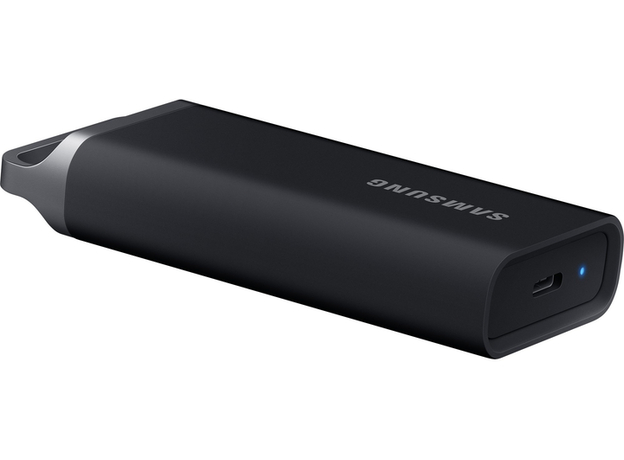 Samsung Portable SSD T5 EVO 4TB USB 3.2 Type-C Black (MU-PH4T0S) - изображение 5 Samsung Portable SSD T5 EVO 4TB USB 3.2 Type-C Black (MU-PH4T0S) - изображение 5