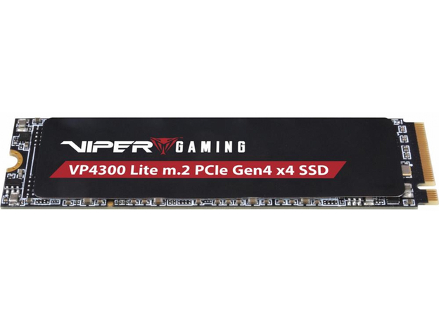 SSD накопитель PATRIOT Viper VP4300 Lite M.2 2280 4TB (VP4300L4TBM28H) - изображение 4 SSD накопитель PATRIOT Viper VP4300 Lite M.2 2280 4TB (VP4300L4TBM28H) - изображение 4