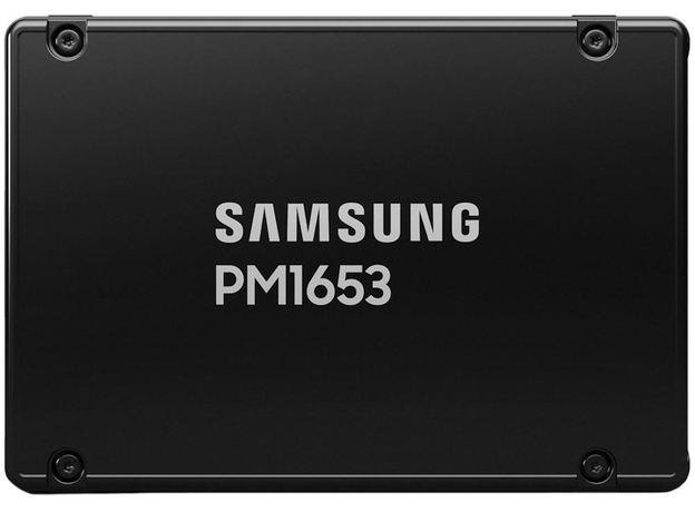 SSD диск Samsung PM1653 1.92TB 2.5" SAS 3D V-NAND (MZILG1T9HCJR-00A07)  SSD диск Samsung PM1653 1.92TB 2.5" SAS 3D V-NAND (MZILG1T9HCJR-00A07)