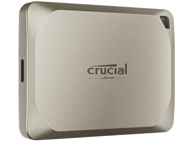 SSD диск Crucial X9 Pro 2ТБ 2.5" USB 3.2 Type-C (CT2000X9PROSSD9)  SSD диск Crucial X9 Pro 2ТБ 2.5" USB 3.2 Type-C (CT2000X9PROSSD9)