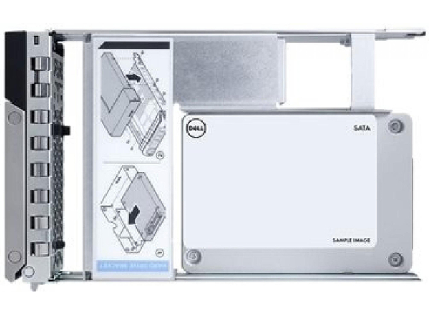 SSD диск Dell 1.92TB 2.5" SATA 512e (345-BBED)  SSD диск Dell 1.92TB 2.5" SATA 512e (345-BBED)