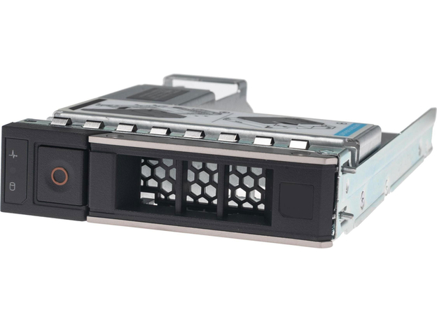 SSD диск Dell 1.92TB 2.5" SATA 512e (345-BBED) - зображення 3 SSD диск Dell 1.92TB 2.5" SATA 512e (345-BBED) - зображення 3