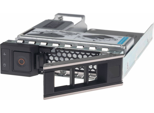 SSD диск Dell 1.92TB 2.5" SATA 512e (345-BBED) - зображення 4 SSD диск Dell 1.92TB 2.5" SATA 512e (345-BBED) - зображення 4