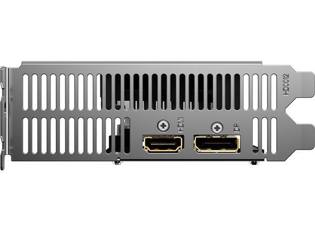 Gigabyte PCI-Ex Radeon RX 6400 D6 Low Profile 4G 4GB GDDR6 (64bit) (2321/16000) (HDMI, DisplayPort) (GV-R64D6-4GL) - изображение 5 Gigabyte PCI-Ex Radeon RX 6400 D6 Low Profile 4G 4GB GDDR6 (64bit) (2321/16000) (HDMI, DisplayPort) (GV-R64D6-4GL) - изображение 5