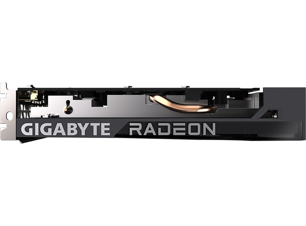 Gigabyte PCI-Ex Radeon RX 6400 Eagle 4G 4GB GDDR6 (64bit) (2321/16000) (HDMI, DisplayPort) (GV-R64EAGLE-4GD) - изображение 5 Gigabyte PCI-Ex Radeon RX 6400 Eagle 4G 4GB GDDR6 (64bit) (2321/16000) (HDMI, DisplayPort) (GV-R64EAGLE-4GD) - изображение 5