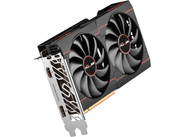 Видеокарта Sapphire PCI-Ex Radeon RX 6500 XT PULSE 4 GB GDDR6 (64 bit) (2685/18000 МГц) (1 x HDMI, 1 x DisplayPort) (11314-01-20G) - изображение 3 Видеокарта Sapphire PCI-Ex Radeon RX 6500 XT PULSE 4 GB GDDR6 (64 bit) (2685/18000 МГц) (1 x HDMI, 1 x DisplayPort) (11314-01-20G) - изображение 3