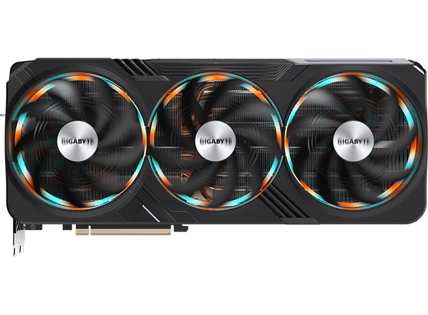 Gigabyte PCI-Ex GeForce RTX 4090 GAMING OC 24G 24GB GDDR6X (384bit) (2535/21000) (1 x HDMI, 3 x DisplayPort) (GV-N4090GAMING OC-24GD) 