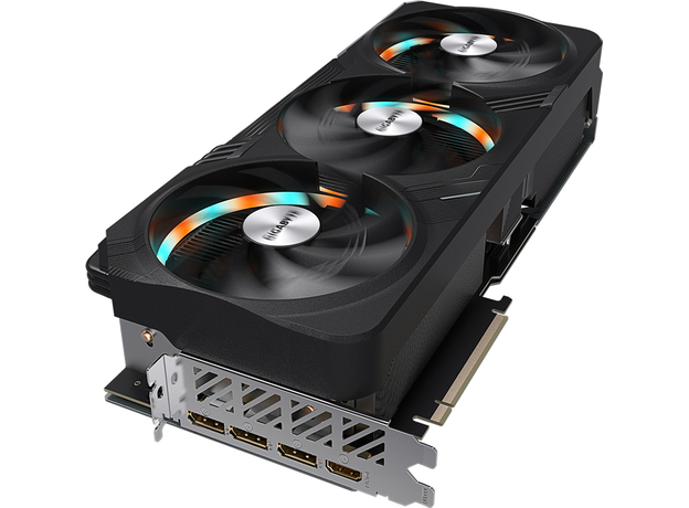 Gigabyte PCI-Ex GeForce RTX 4090 GAMING OC 24G 24GB GDDR6X (384bit) (2535/21000) (1 x HDMI, 3 x DisplayPort) (GV-N4090GAMING OC-24GD) - изображение 4