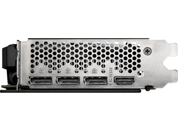 MSI PCI-Ex GeForce RTX 3060 Ventus 2X 12G OC LHR 12GB GDDR6 (192bit) (1807/15000) (HDMI, 3 x DisplayPort) (RTX 3060 VENTUS 2X 12G OC LHR) - изображение 4 MSI PCI-Ex GeForce RTX 3060 Ventus 2X 12G OC LHR 12GB GDDR6 (192bit) (1807/15000) (HDMI, 3 x DisplayPort) (RTX 3060 VENTUS 2X 12G OC LHR) - изображение 4