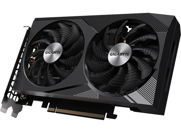 Gigabyte PCI-Ex GeForce RTX 3060 Gaming OC 8G 8GB GDDR6 (128bit) (1807/15000) (2 х HDMI, 2 х DisplayPort) (GV-N3060GAMING OC-8GD) - изображение 3 Gigabyte PCI-Ex GeForce RTX 3060 Gaming OC 8G 8GB GDDR6 (128bit) (1807/15000) (2 х HDMI, 2 х DisplayPort) (GV-N3060GAMING OC-8GD) - изображение 3
