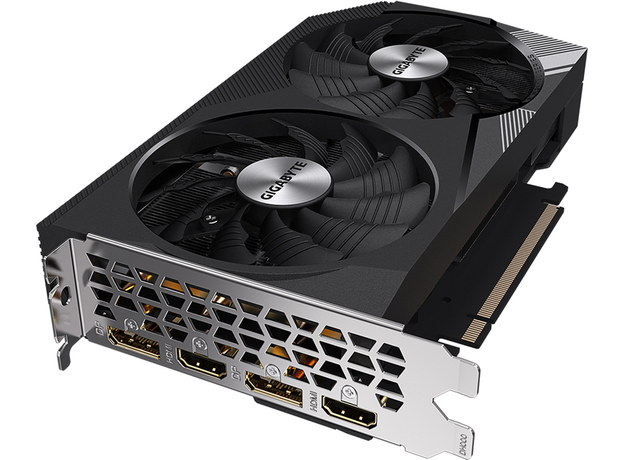 Gigabyte PCI-Ex GeForce RTX 3060 Gaming OC 8G 8GB GDDR6 (128bit) (1807/15000) (2 х HDMI, 2 х DisplayPort) (GV-N3060GAMING OC-8GD) - изображение 4 Gigabyte PCI-Ex GeForce RTX 3060 Gaming OC 8G 8GB GDDR6 (128bit) (1807/15000) (2 х HDMI, 2 х DisplayPort) (GV-N3060GAMING OC-8GD) - изображение 4
