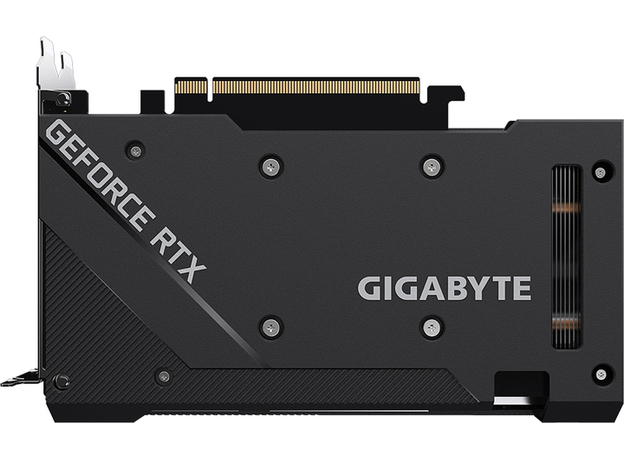 Gigabyte PCI-Ex GeForce RTX 3060 Gaming OC 8G 8GB GDDR6 (128bit) (1807/15000) (2 х HDMI, 2 х DisplayPort) (GV-N3060GAMING OC-8GD) - изображение 5 Gigabyte PCI-Ex GeForce RTX 3060 Gaming OC 8G 8GB GDDR6 (128bit) (1807/15000) (2 х HDMI, 2 х DisplayPort) (GV-N3060GAMING OC-8GD) - изображение 5