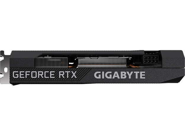 Gigabyte PCI-Ex GeForce RTX 3060 Gaming OC 8G 8GB GDDR6 (128bit) (1807/15000) (2 х HDMI, 2 х DisplayPort) (GV-N3060GAMING OC-8GD) - изображение 6 Gigabyte PCI-Ex GeForce RTX 3060 Gaming OC 8G 8GB GDDR6 (128bit) (1807/15000) (2 х HDMI, 2 х DisplayPort) (GV-N3060GAMING OC-8GD) - изображение 6