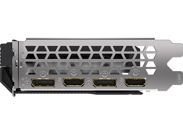 Gigabyte PCI-Ex GeForce RTX 3060 Gaming OC 8G 8GB GDDR6 (128bit) (1807/15000) (2 х HDMI, 2 х DisplayPort) (GV-N3060GAMING OC-8GD) - изображение 7 Gigabyte PCI-Ex GeForce RTX 3060 Gaming OC 8G 8GB GDDR6 (128bit) (1807/15000) (2 х HDMI, 2 х DisplayPort) (GV-N3060GAMING OC-8GD) - изображение 7