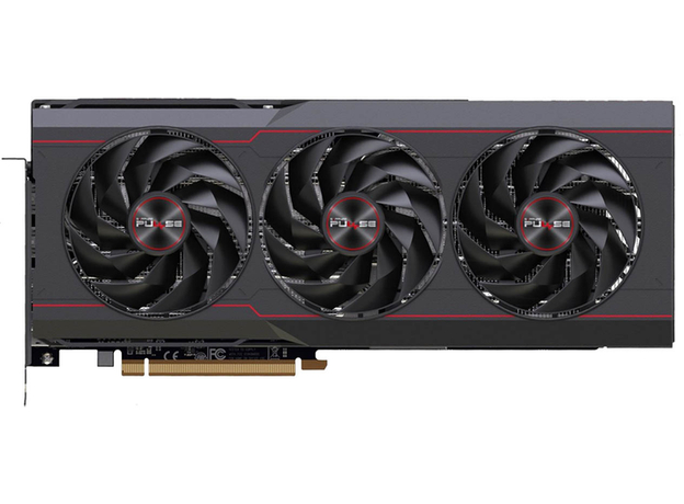 Sapphire PCI-Ex Radeon RX 7900 XTX 24GB GDDR6 (384bit) (2525/2500) (1 x HDMI, 3 x DisplayPort) (11322-02-20G)  Sapphire PCI-Ex Radeon RX 7900 XTX 24GB GDDR6 (384bit) (2525/2500) (1 x HDMI, 3 x DisplayPort) (11322-02-20G)