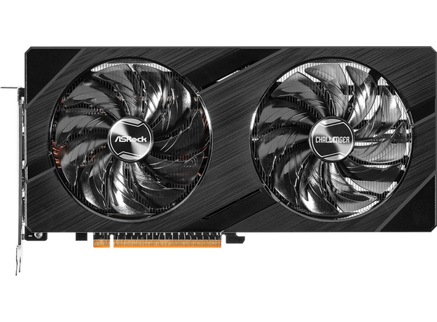 Asrock PCI-Ex Arc A750 8GB GDDR6 (256bit) (2200/16000) (1 x HDMI, 3 x DisplayPort) (A750 CLD 8GO) 