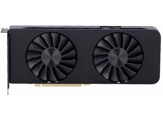Intel PCI-Ex Arc A750 8GB GDDR6 (256bit) (2050/16000) (1 x HDMI, 3 x DisplayPort) (21P02J00BA)  Intel PCI-Ex Arc A750 8GB GDDR6 (256bit) (2050/16000) (1 x HDMI, 3 x DisplayPort) (21P02J00BA)