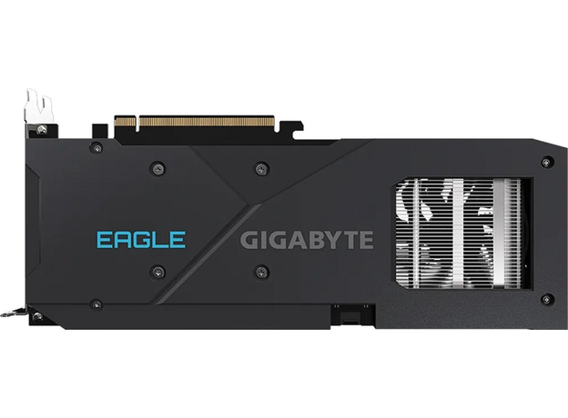 Gigabyte PCI-Ex Radeon RX 6600 EAGLE 8G 8GB GDDR6 (128bit) (2044/14000) (2 x HDMI, 2 x DisplayPort) (GV-R66EAGLE-8GD) - изображение 6 Gigabyte PCI-Ex Radeon RX 6600 EAGLE 8G 8GB GDDR6 (128bit) (2044/14000) (2 x HDMI, 2 x DisplayPort) (GV-R66EAGLE-8GD) - изображение 6