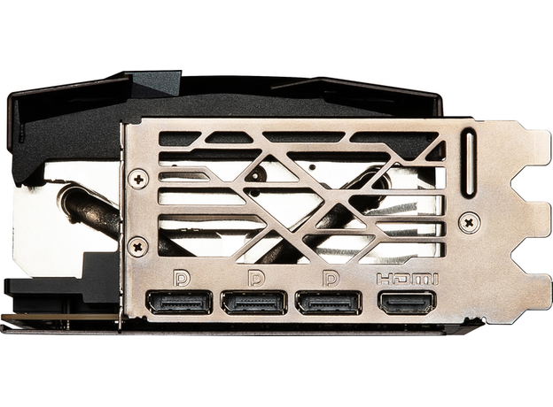 MSI PCI-Ex GeForce RTX 4090 Suprim X 24G 24GB GDDR6X (384bit) (2625/21000) (HDMI, 3 x DisplayPort) (GeForce RTX 4090 SUPRIM X 24G) - зображення 6 MSI PCI-Ex GeForce RTX 4090 Suprim X 24G 24GB GDDR6X (384bit) (2625/21000) (HDMI, 3 x DisplayPort) (GeForce RTX 4090 SUPRIM X 24G) - зображення 6