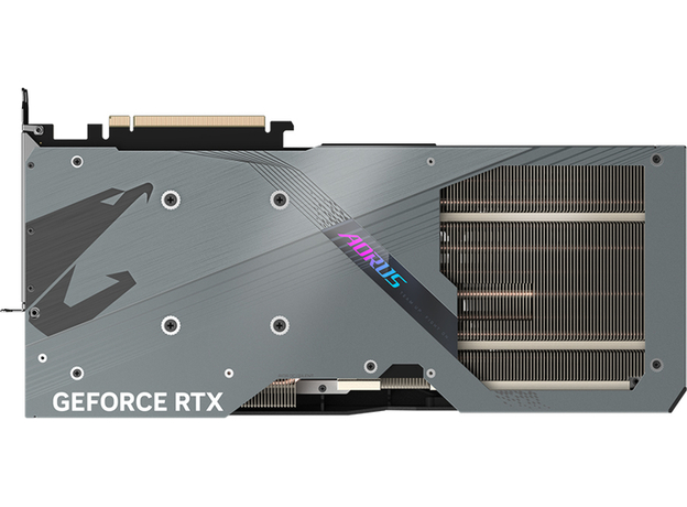 Gigabyte PCI-Ex GeForce RTX 4090 Aorus Master 24G 24GB GDDR6X (384bit) (2550/21000) (HDMI, 3 x DisplayPort) (GV-N4090AORUS M-24GD) - зображення 6