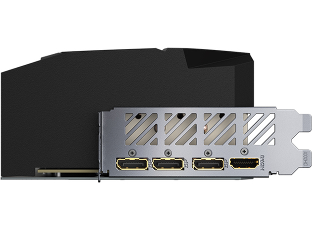 Gigabyte PCI-Ex GeForce RTX 4090 Aorus Master 24G 24GB GDDR6X (384bit) (2550/21000) (HDMI, 3 x DisplayPort) (GV-N4090AORUS M-24GD) - зображення 8