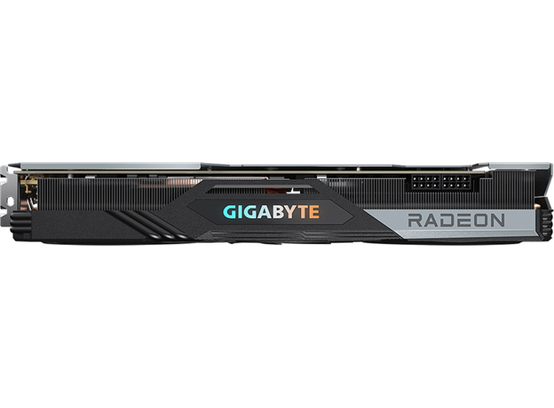 Gigabyte PCI-Ex Radeon RX 7900 XT Gaming OC 20G 20GB GDDR6 (320bit) (2535/20000) (2 х HDMI, 2 x DisplayPort) (GV-R79XTGAMING OC-20GD) - зображення 6 Gigabyte PCI-Ex Radeon RX 7900 XT Gaming OC 20G 20GB GDDR6 (320bit) (2535/20000) (2 х HDMI, 2 x DisplayPort) (GV-R79XTGAMING OC-20GD) - зображення 6