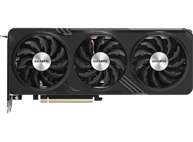 Gigabyte PCI-Ex GeForce RTX 4060 Ti Gaming OC 8G 8Gb GDDR6 (128bit) (2580/18000) (2 x HDMI, 2 x DisplayPort) (GV-N406TGAMING OC-8GD)  Gigabyte PCI-Ex GeForce RTX 4060 Ti Gaming OC 8G 8Gb GDDR6 (128bit) (2580/18000) (2 x HDMI, 2 x DisplayPort) (GV-N406TGAMING OC-8GD)