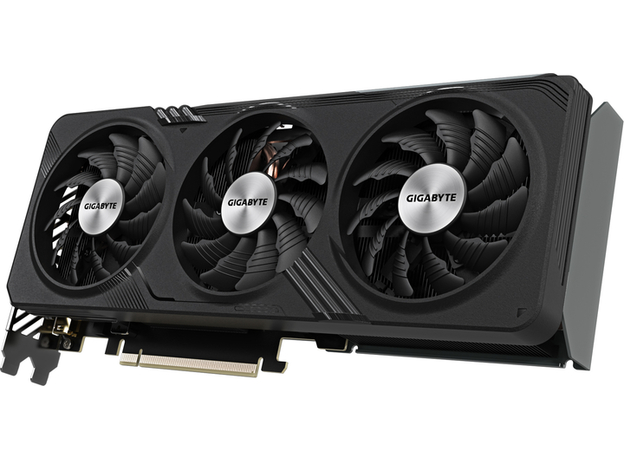 Gigabyte PCI-Ex GeForce RTX 4060 Ti Gaming OC 8G 8Gb GDDR6 (128bit) (2580/18000) (2 x HDMI, 2 x DisplayPort) (GV-N406TGAMING OC-8GD) - зображення 2 Gigabyte PCI-Ex GeForce RTX 4060 Ti Gaming OC 8G 8Gb GDDR6 (128bit) (2580/18000) (2 x HDMI, 2 x DisplayPort) (GV-N406TGAMING OC-8GD) - зображення 2