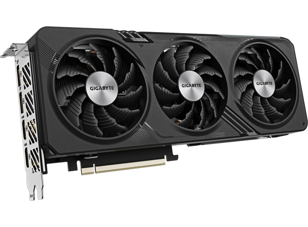 Gigabyte PCI-Ex GeForce RTX 4060 Ti Gaming OC 8G 8Gb GDDR6 (128bit) (2580/18000) (2 x HDMI, 2 x DisplayPort) (GV-N406TGAMING OC-8GD) - зображення 3 Gigabyte PCI-Ex GeForce RTX 4060 Ti Gaming OC 8G 8Gb GDDR6 (128bit) (2580/18000) (2 x HDMI, 2 x DisplayPort) (GV-N406TGAMING OC-8GD) - зображення 3