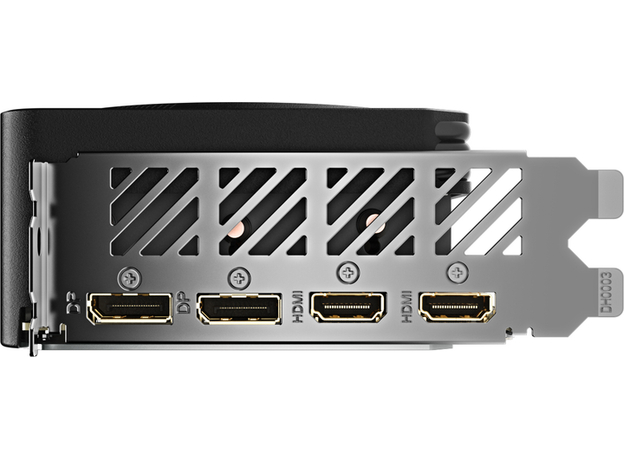 Gigabyte PCI-Ex GeForce RTX 4060 Ti Gaming OC 8G 8Gb GDDR6 (128bit) (2580/18000) (2 x HDMI, 2 x DisplayPort) (GV-N406TGAMING OC-8GD) - зображення 7 Gigabyte PCI-Ex GeForce RTX 4060 Ti Gaming OC 8G 8Gb GDDR6 (128bit) (2580/18000) (2 x HDMI, 2 x DisplayPort) (GV-N406TGAMING OC-8GD) - зображення 7