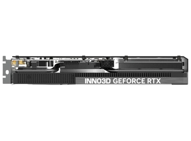 INNO3D PCI-Ex GeForce RTX 4060 Ti Twin X2 OC 8GB GDDR6 (128bit) (2565/18000) (1 х HDMI, 3 x DisplayPort) (N406T2-08D6X-171153N) - изображение 5 INNO3D PCI-Ex GeForce RTX 4060 Ti Twin X2 OC 8GB GDDR6 (128bit) (2565/18000) (1 х HDMI, 3 x DisplayPort) (N406T2-08D6X-171153N) - изображение 5