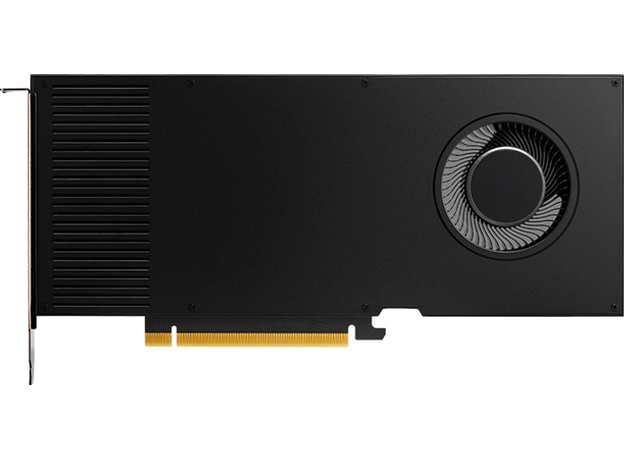 PNY PCI-Ex NVIDIA RTX A4000 16GB GDDR6 (256bit) (4 x DisplayPort) (VCNRTXA4000-SB)  PNY PCI-Ex NVIDIA RTX A4000 16GB GDDR6 (256bit) (4 x DisplayPort) (VCNRTXA4000-SB)