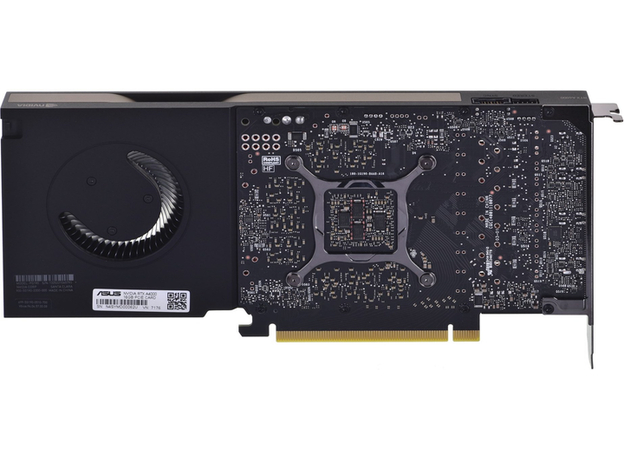 PNY PCI-Ex NVIDIA RTX A4000 16GB GDDR6 (256bit) (4 x DisplayPort) (VCNRTXA4000-SB) - изображение 5 PNY PCI-Ex NVIDIA RTX A4000 16GB GDDR6 (256bit) (4 x DisplayPort) (VCNRTXA4000-SB) - изображение 5