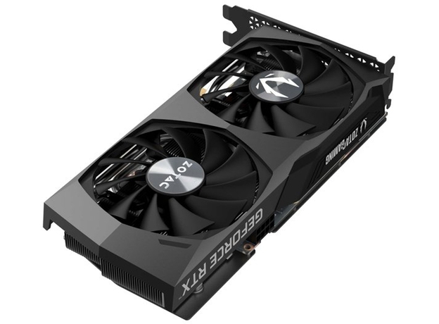 Zotac PCI-Ex GeForce RTX 3060 Twin Edge OC 12GB GDDR6 (192bit) (1807/15000) (HDMI, 3 x DisplayPort) (ZT-A30600H-10M) - изображение 3 Zotac PCI-Ex GeForce RTX 3060 Twin Edge OC 12GB GDDR6 (192bit) (1807/15000) (HDMI, 3 x DisplayPort) (ZT-A30600H-10M) - изображение 3