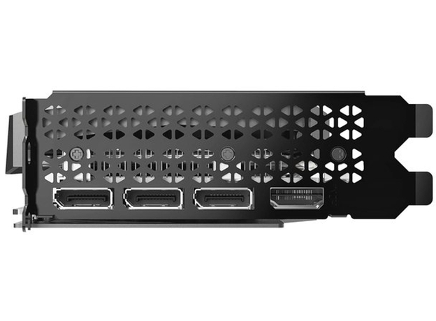 Zotac PCI-Ex GeForce RTX 3060 Twin Edge OC 12GB GDDR6 (192bit) (1807/15000) (HDMI, 3 x DisplayPort) (ZT-A30600H-10M) - изображение 5 Zotac PCI-Ex GeForce RTX 3060 Twin Edge OC 12GB GDDR6 (192bit) (1807/15000) (HDMI, 3 x DisplayPort) (ZT-A30600H-10M) - изображение 5