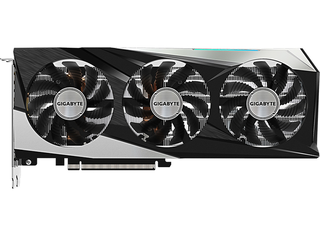 Видеокарта Gigabyte PCI-Ex Radeon RX 7600 Gaming OC 8GB GDDR6 (128bit) (18000) (2 x HDMI, 2 x DisplayPort) (GV-R76GAMING OC-8GD)  Видеокарта Gigabyte PCI-Ex Radeon RX 7600 Gaming OC 8GB GDDR6 (128bit) (18000) (2 x HDMI, 2 x DisplayPort) (GV-R76GAMING OC-8GD)