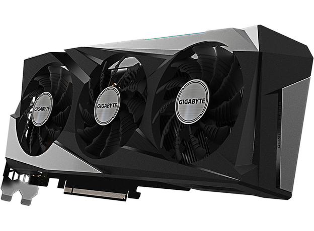 Видеокарта Gigabyte PCI-Ex Radeon RX 7600 Gaming OC 8GB GDDR6 (128bit) (18000) (2 x HDMI, 2 x DisplayPort) (GV-R76GAMING OC-8GD) - изображение 3 Видеокарта Gigabyte PCI-Ex Radeon RX 7600 Gaming OC 8GB GDDR6 (128bit) (18000) (2 x HDMI, 2 x DisplayPort) (GV-R76GAMING OC-8GD) - изображение 3