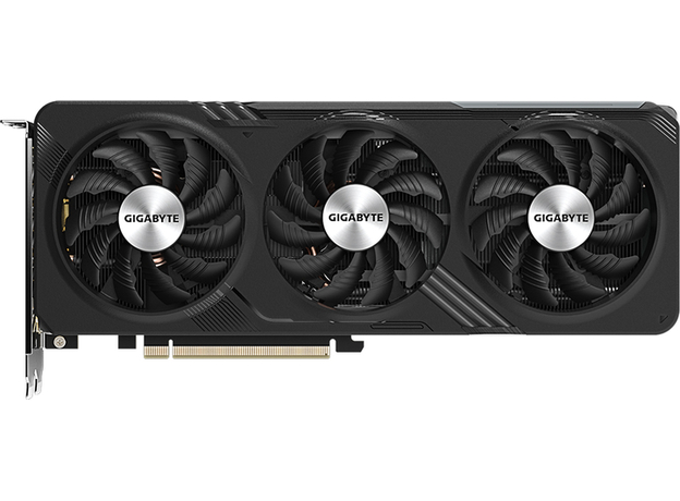 Відеокарта Gigabyte PCI-Ex GeForce RTX 4060 Gaming OC 8GB GDDR6 (128bit) (2550/17000) (2 x HDMI, 2 x DisplayPort) (GV-N4060GAMING OC-8GD)  Відеокарта Gigabyte PCI-Ex GeForce RTX 4060 Gaming OC 8GB GDDR6 (128bit) (2550/17000) (2 x HDMI, 2 x DisplayPort) (GV-N4060GAMING OC-8GD)