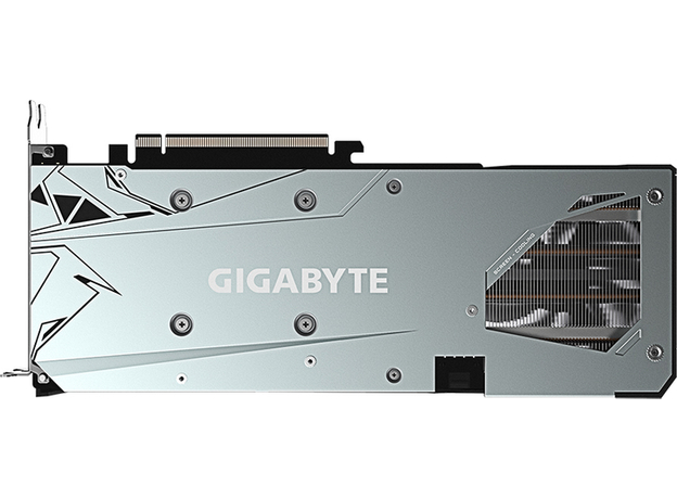 Видеокарта Gigabyte PCI-Ex Radeon RX 7600 Gaming OC 8GB GDDR6 (128bit) (18000) (2 x HDMI, 2 x DisplayPort) (GV-R76GAMING OC-8GD) - изображение 6 Видеокарта Gigabyte PCI-Ex Radeon RX 7600 Gaming OC 8GB GDDR6 (128bit) (18000) (2 x HDMI, 2 x DisplayPort) (GV-R76GAMING OC-8GD) - изображение 6