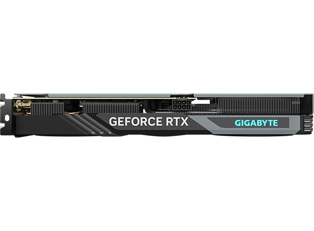 Відеокарта Gigabyte PCI-Ex GeForce RTX 4060 Gaming OC 8GB GDDR6 (128bit) (2550/17000) (2 x HDMI, 2 x DisplayPort) (GV-N4060GAMING OC-8GD) - зображення 4 Відеокарта Gigabyte PCI-Ex GeForce RTX 4060 Gaming OC 8GB GDDR6 (128bit) (2550/17000) (2 x HDMI, 2 x DisplayPort) (GV-N4060GAMING OC-8GD) - зображення 4