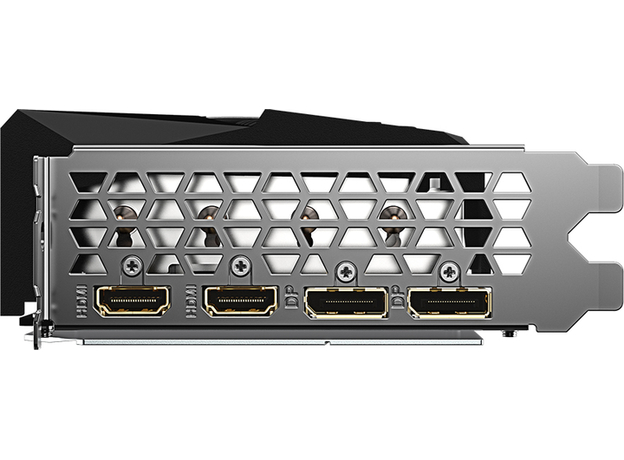 Видеокарта Gigabyte PCI-Ex Radeon RX 7600 Gaming OC 8GB GDDR6 (128bit) (18000) (2 x HDMI, 2 x DisplayPort) (GV-R76GAMING OC-8GD) - изображение 7 Видеокарта Gigabyte PCI-Ex Radeon RX 7600 Gaming OC 8GB GDDR6 (128bit) (18000) (2 x HDMI, 2 x DisplayPort) (GV-R76GAMING OC-8GD) - изображение 7