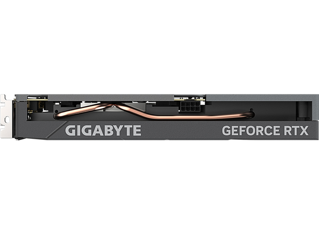 Відеокарта Gigabyte PCI-Ex GeForce RTX 4060 Egle OC 8GB GDDR6 (128bit) (17000) (2 x HDMI, 2 x DisplayPort) (GV-N4060EAGLE OC-8GD) - зображення 5 Відеокарта Gigabyte PCI-Ex GeForce RTX 4060 Egle OC 8GB GDDR6 (128bit) (17000) (2 x HDMI, 2 x DisplayPort) (GV-N4060EAGLE OC-8GD) - зображення 5