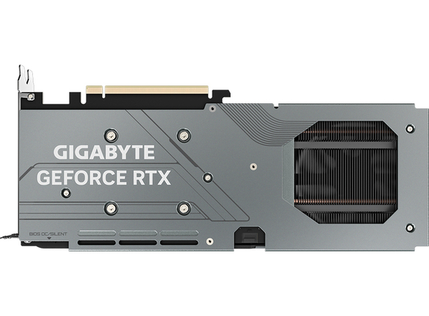 Відеокарта Gigabyte PCI-Ex GeForce RTX 4060 Gaming OC 8GB GDDR6 (128bit) (2550/17000) (2 x HDMI, 2 x DisplayPort) (GV-N4060GAMING OC-8GD) - зображення 6 Відеокарта Gigabyte PCI-Ex GeForce RTX 4060 Gaming OC 8GB GDDR6 (128bit) (2550/17000) (2 x HDMI, 2 x DisplayPort) (GV-N4060GAMING OC-8GD) - зображення 6