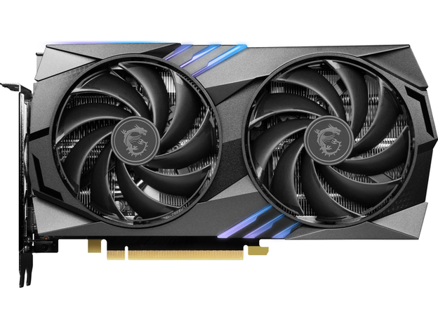 Видеокарта MSI PCI-Ex GeForce RTX 4060 Ti Gaming X 8GB GDDR6 (128bit) (2655/18000) (HDMI, 3 x DisplayPort)  Видеокарта MSI PCI-Ex GeForce RTX 4060 Ti Gaming X 8GB GDDR6 (128bit) (2655/18000) (HDMI, 3 x DisplayPort)
